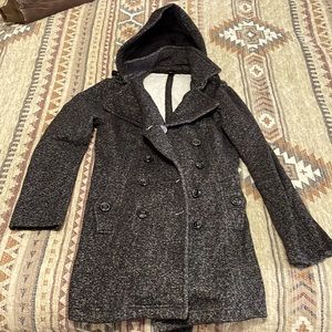 Women's Warm dress coat!